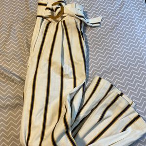 Wide Leg Top Shop Summer Pants